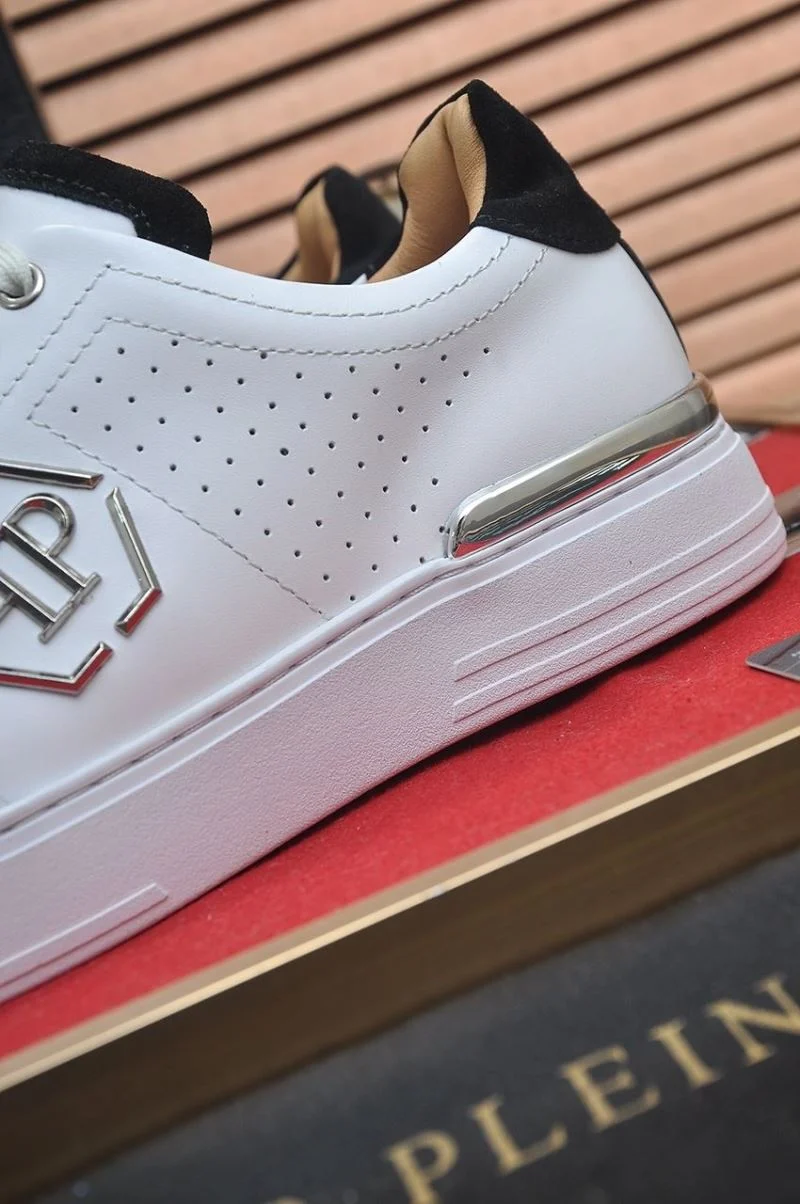 Philipp Plein Shoes Breathable 13570
