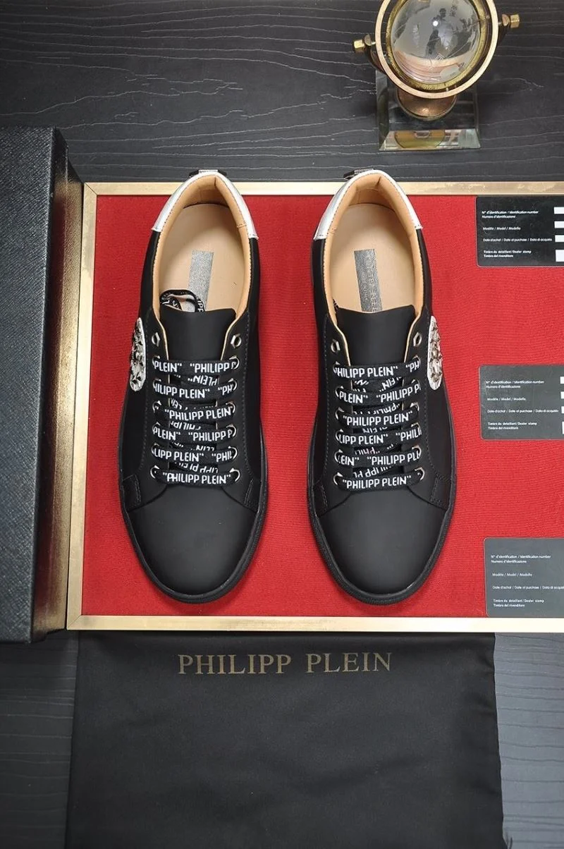Philipp Plein Shoes Efficient 13531
