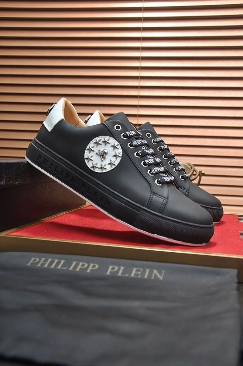Philipp Plein Shoes Efficient 13531