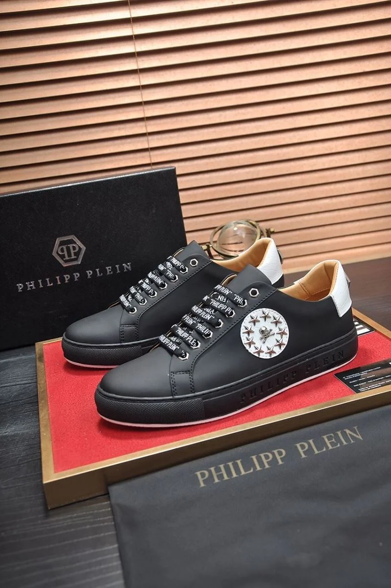 Philipp Plein Shoes Efficient 13531