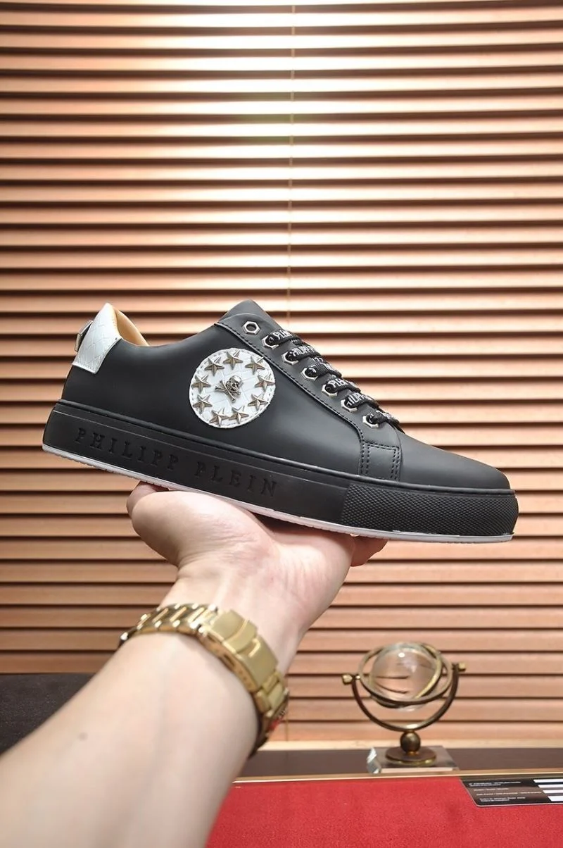 Philipp Plein Shoes Efficient 13531