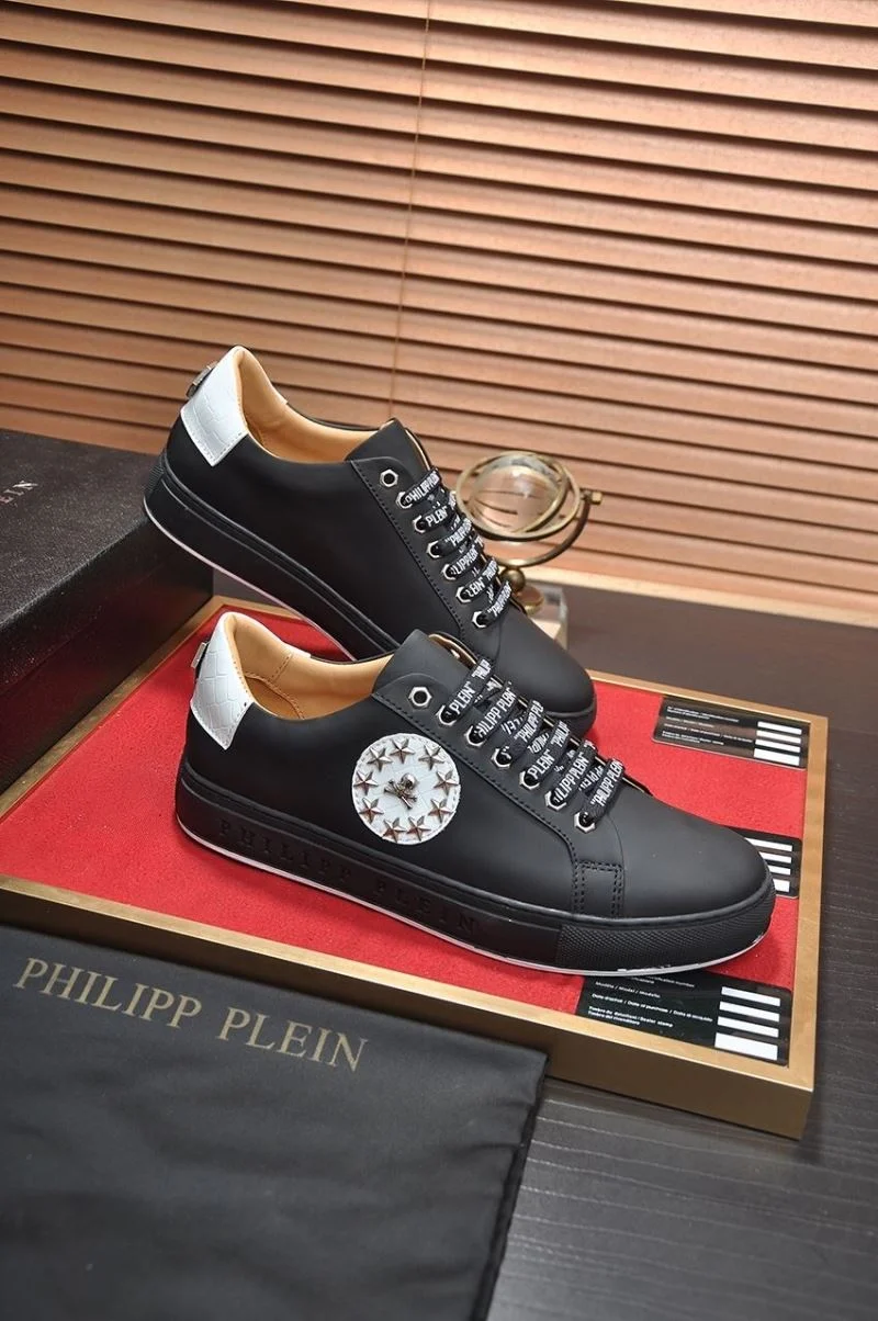 Philipp Plein Shoes Efficient 13531