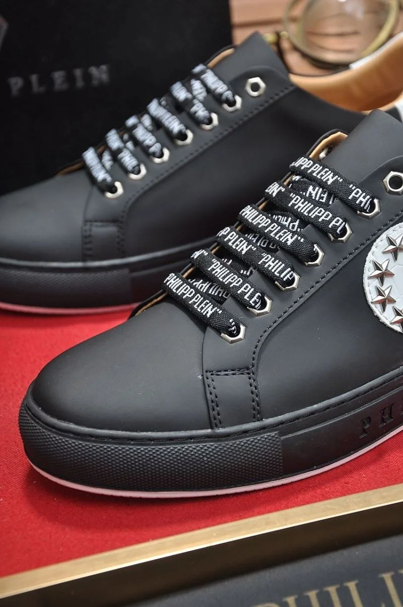 Philipp Plein Shoes Efficient 13531