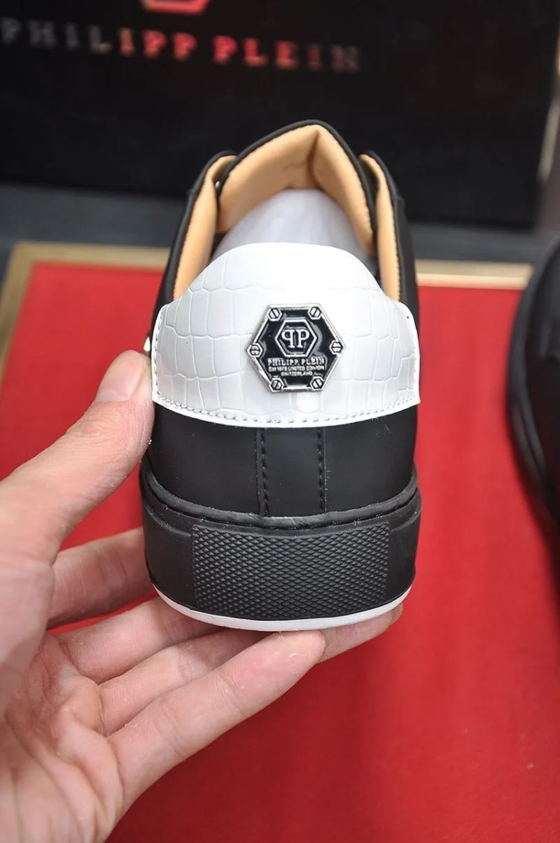 Philipp Plein Shoes Efficient 13531