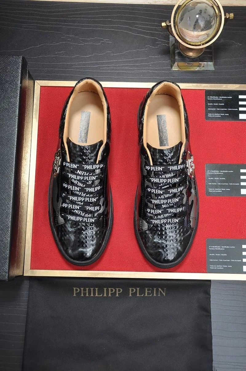 TravelReady Philipp Plein Shoes 13562