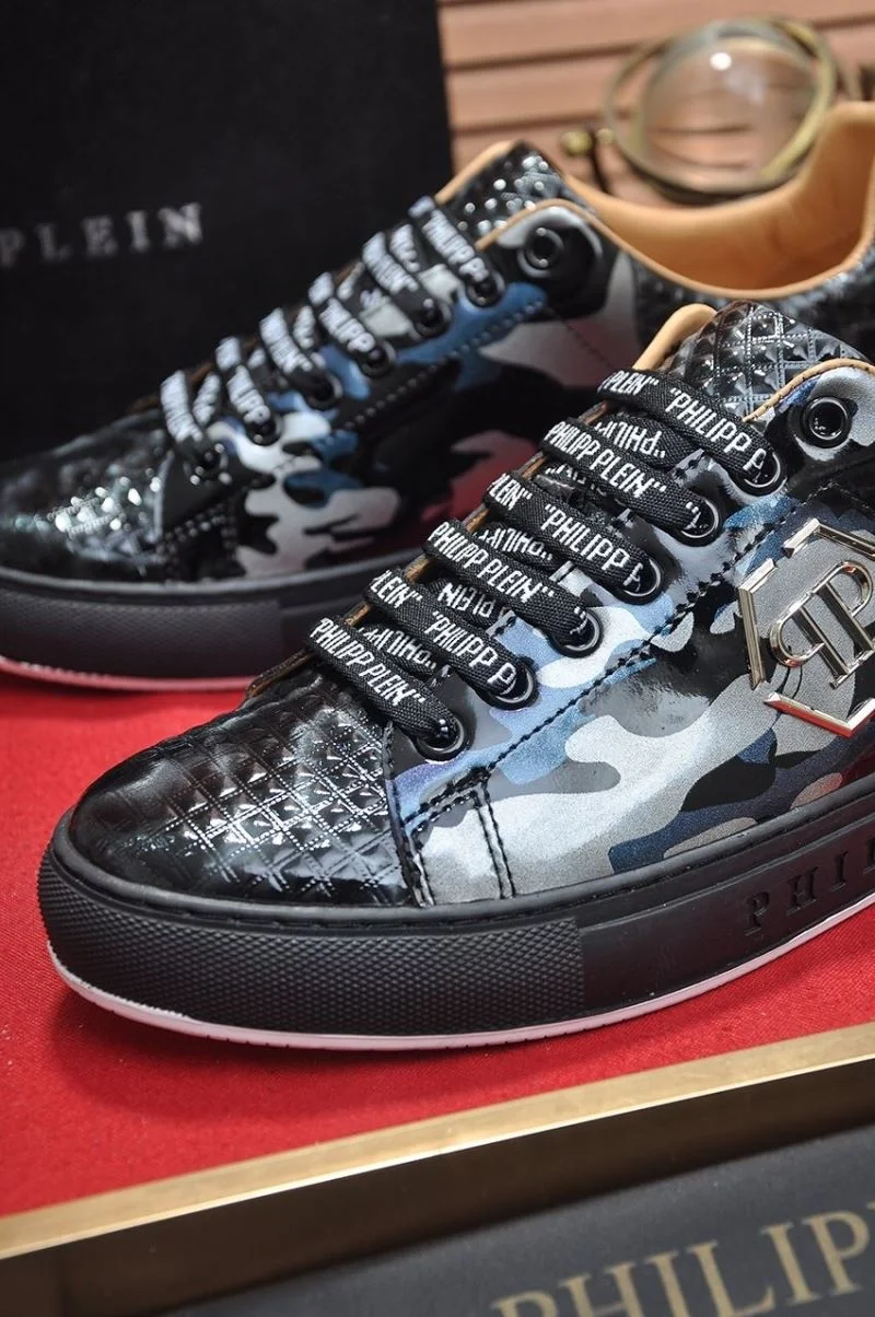TravelReady Philipp Plein Shoes 13562
