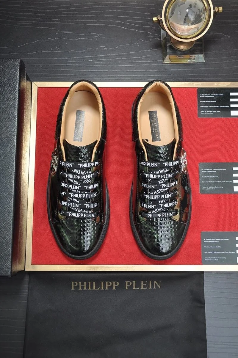 Classic Philipp Plein Shoes 13556
