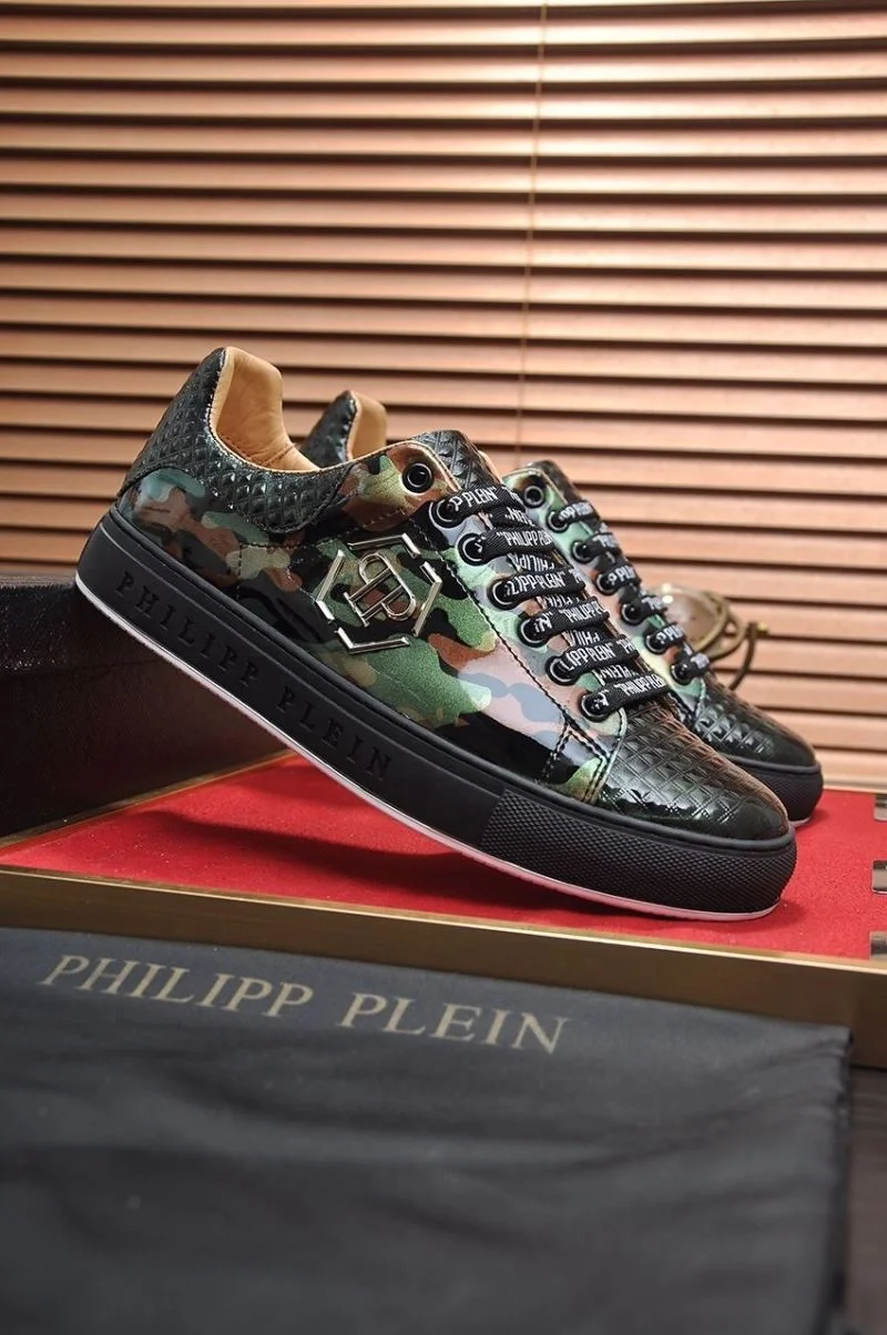Classic Philipp Plein Shoes 13556