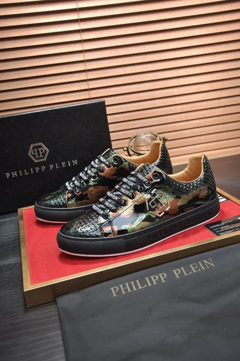 Classic Philipp Plein Shoes 13556
