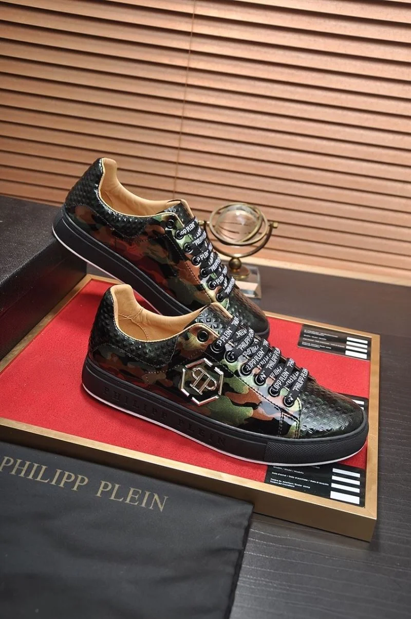 Classic Philipp Plein Shoes 13556