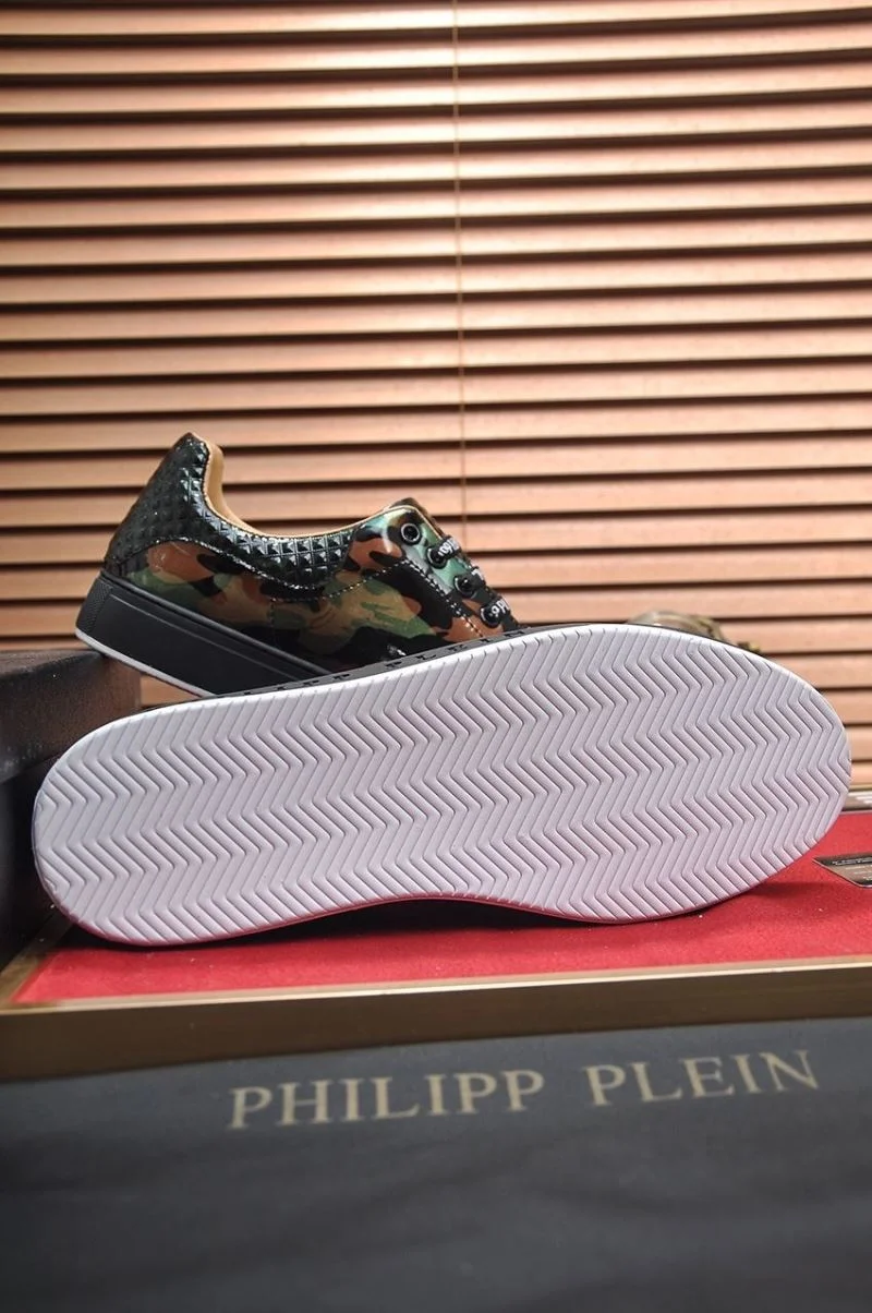 Classic Philipp Plein Shoes 13556
