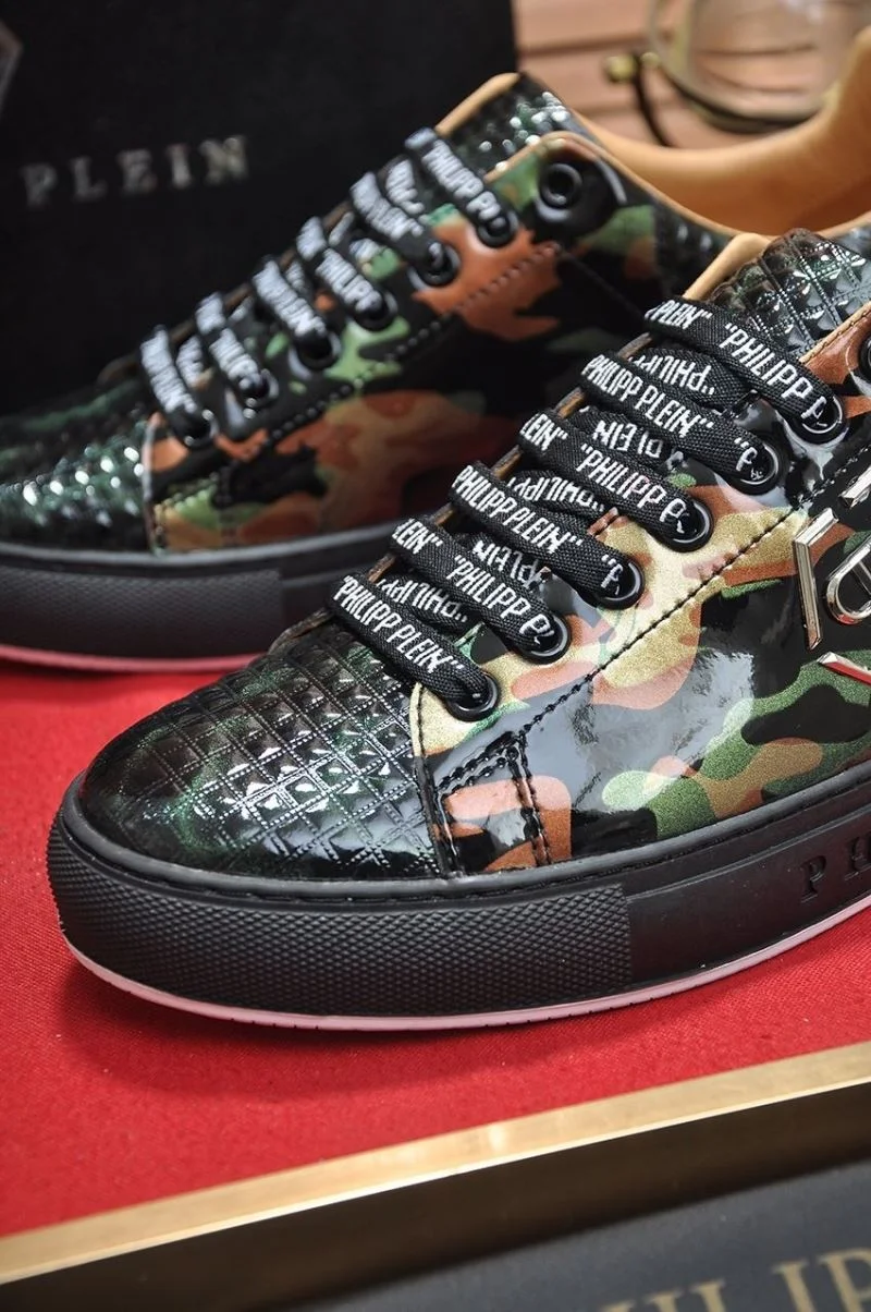 Classic Philipp Plein Shoes 13556