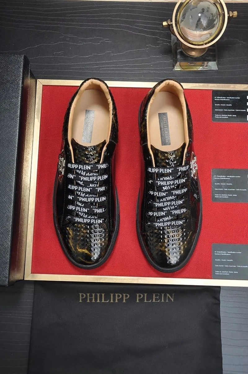 Philipp Plein Shoes Resilient 13523