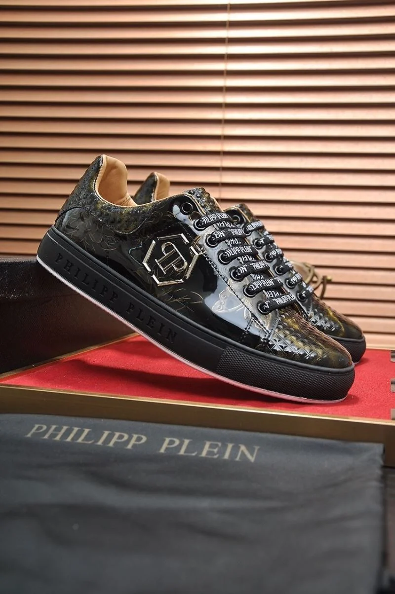 Philipp Plein Shoes Resilient 13523
