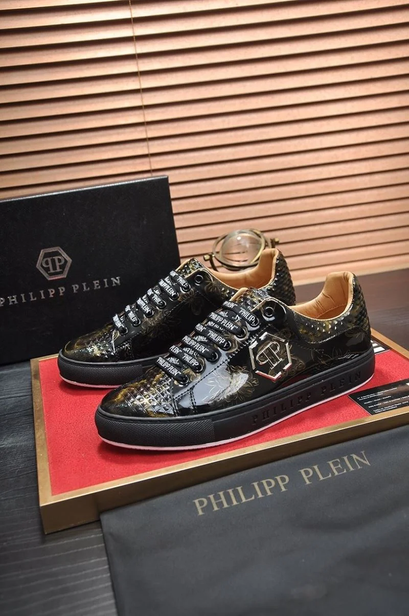 Philipp Plein Shoes Resilient 13523