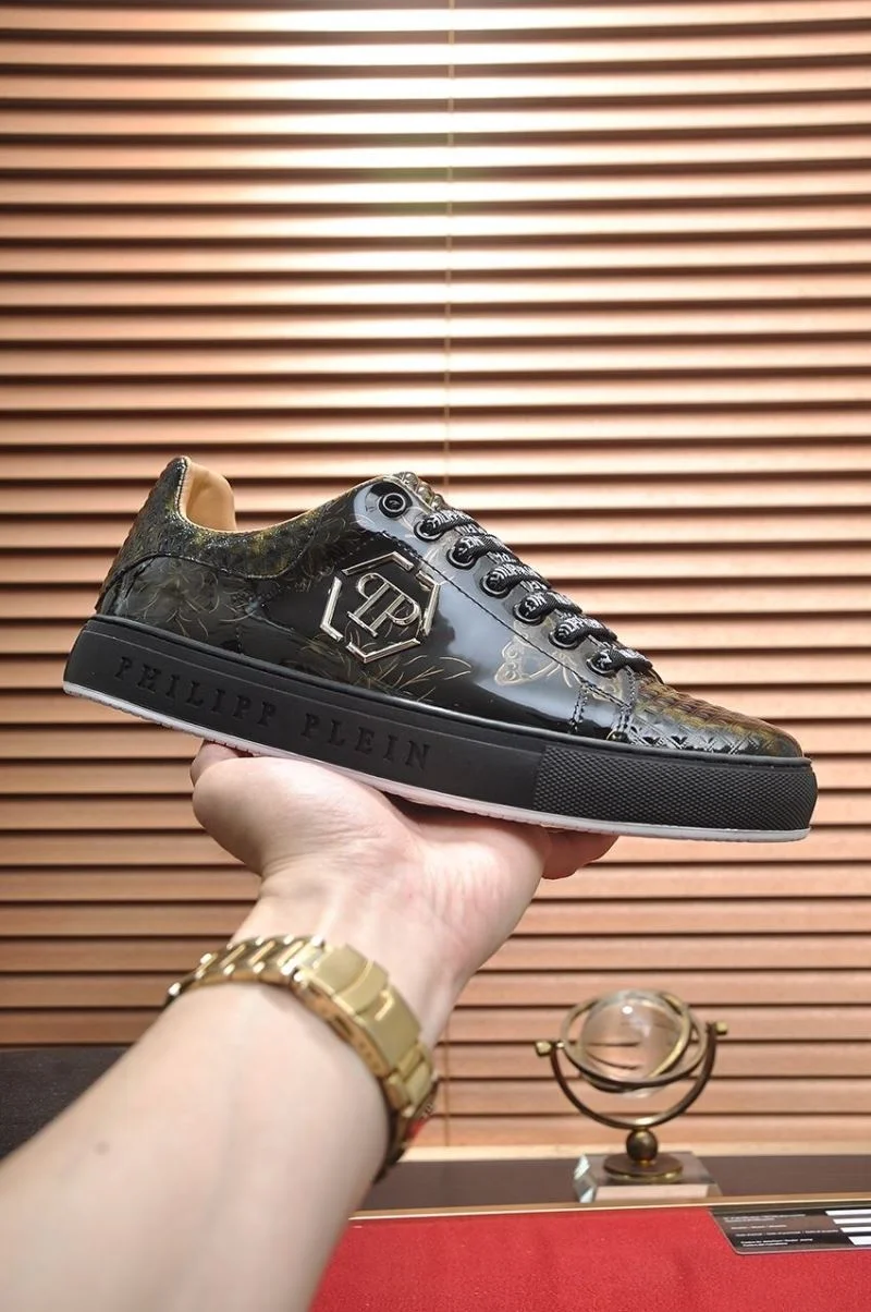 Philipp Plein Shoes Resilient 13523