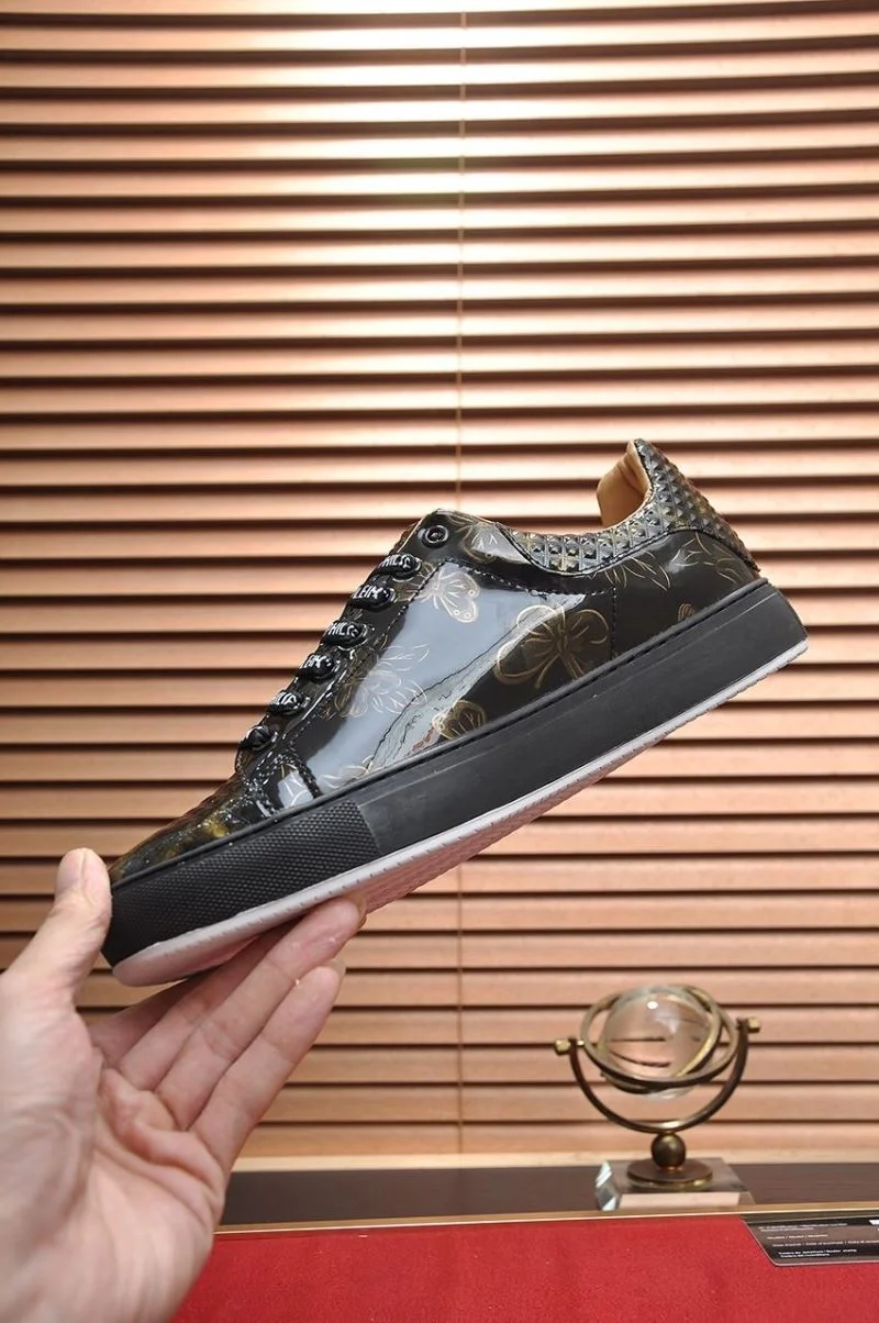 Philipp Plein Shoes Resilient 13523