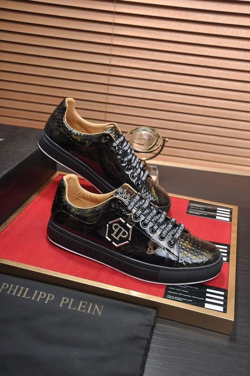 Philipp Plein Shoes Resilient 13523
