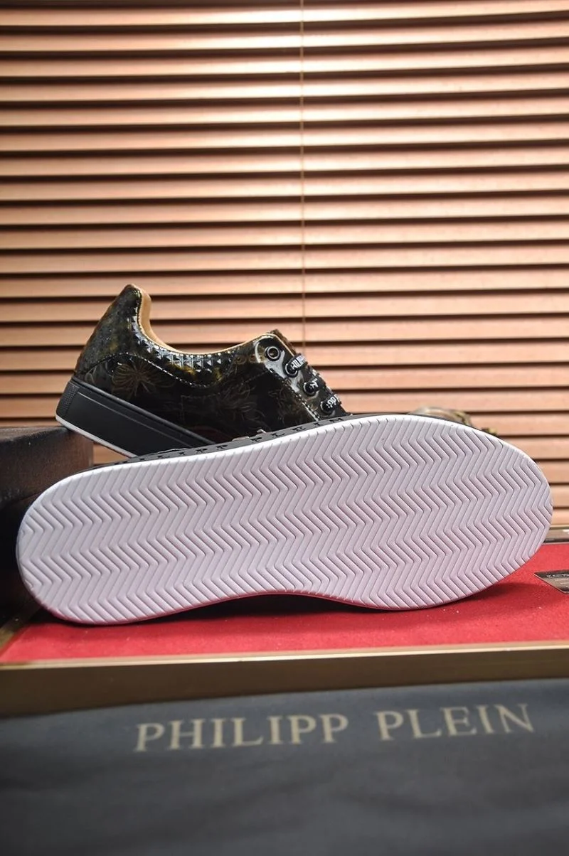 Philipp Plein Shoes Resilient 13523