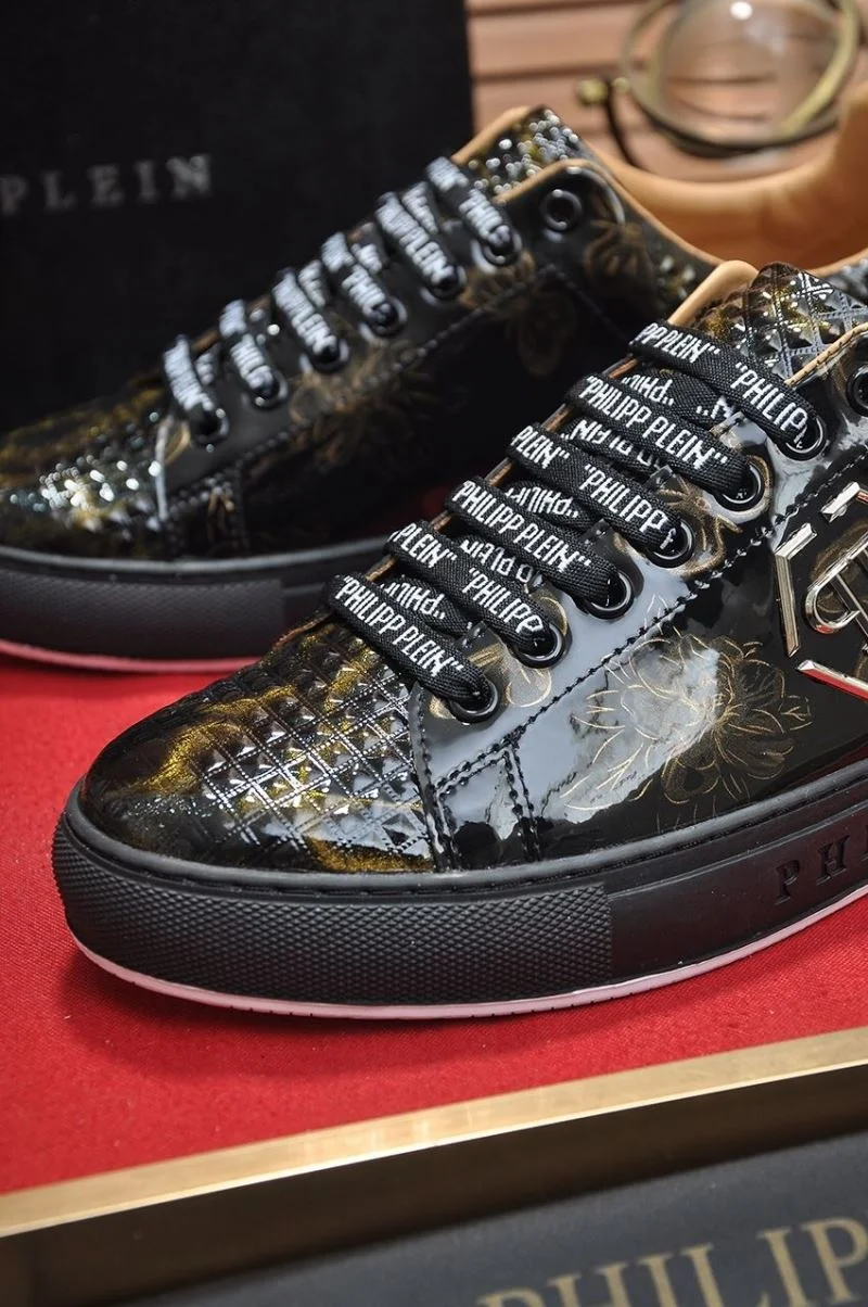 Philipp Plein Shoes Resilient 13523