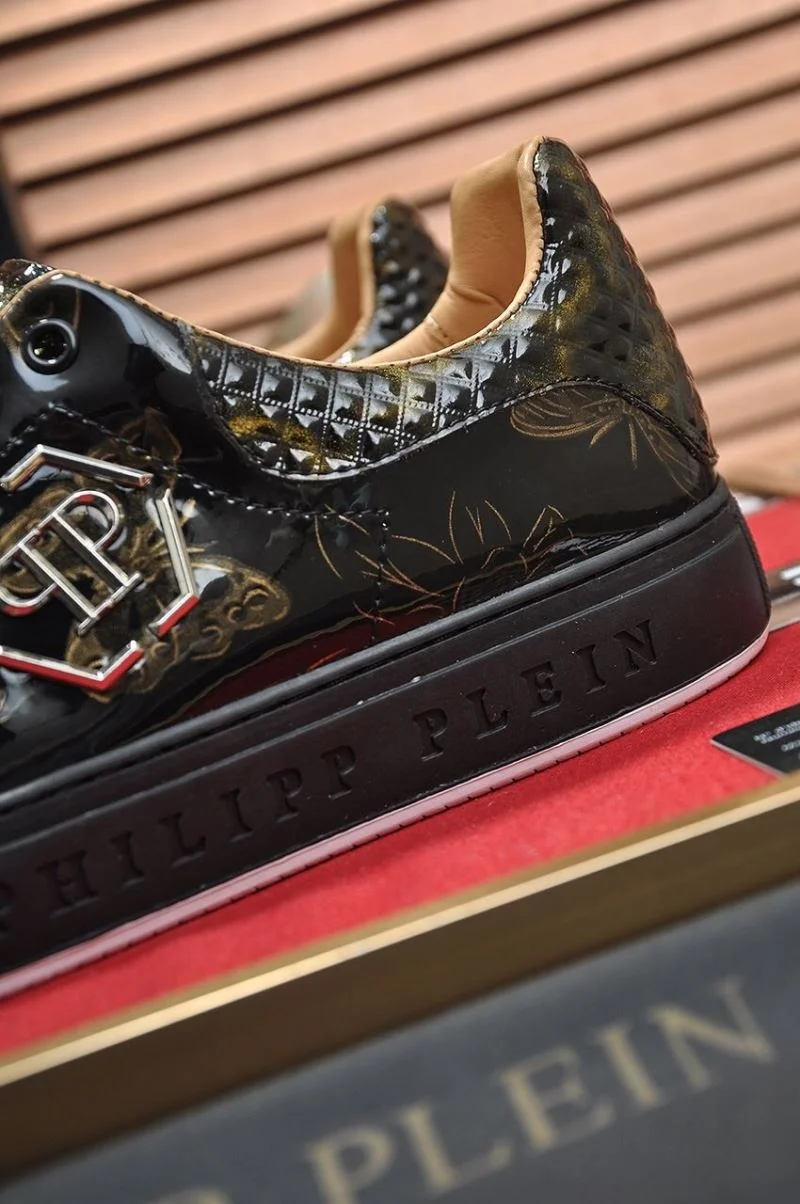 Philipp Plein Shoes Resilient 13523