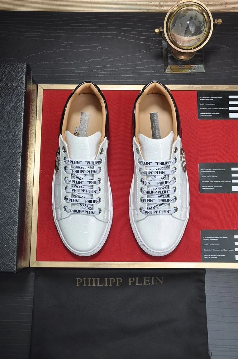 Philipp Plein Shoes QuickDry 13529
