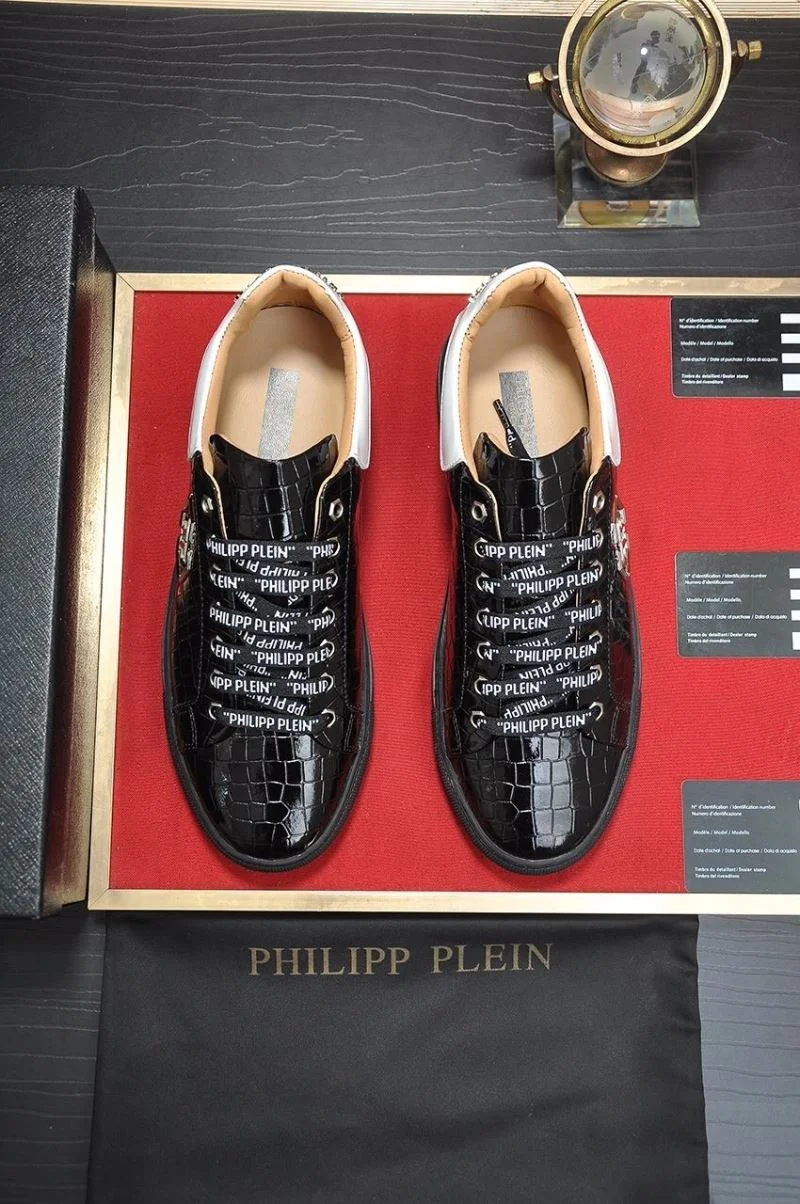 Philipp Plein Shoes Practical 13525