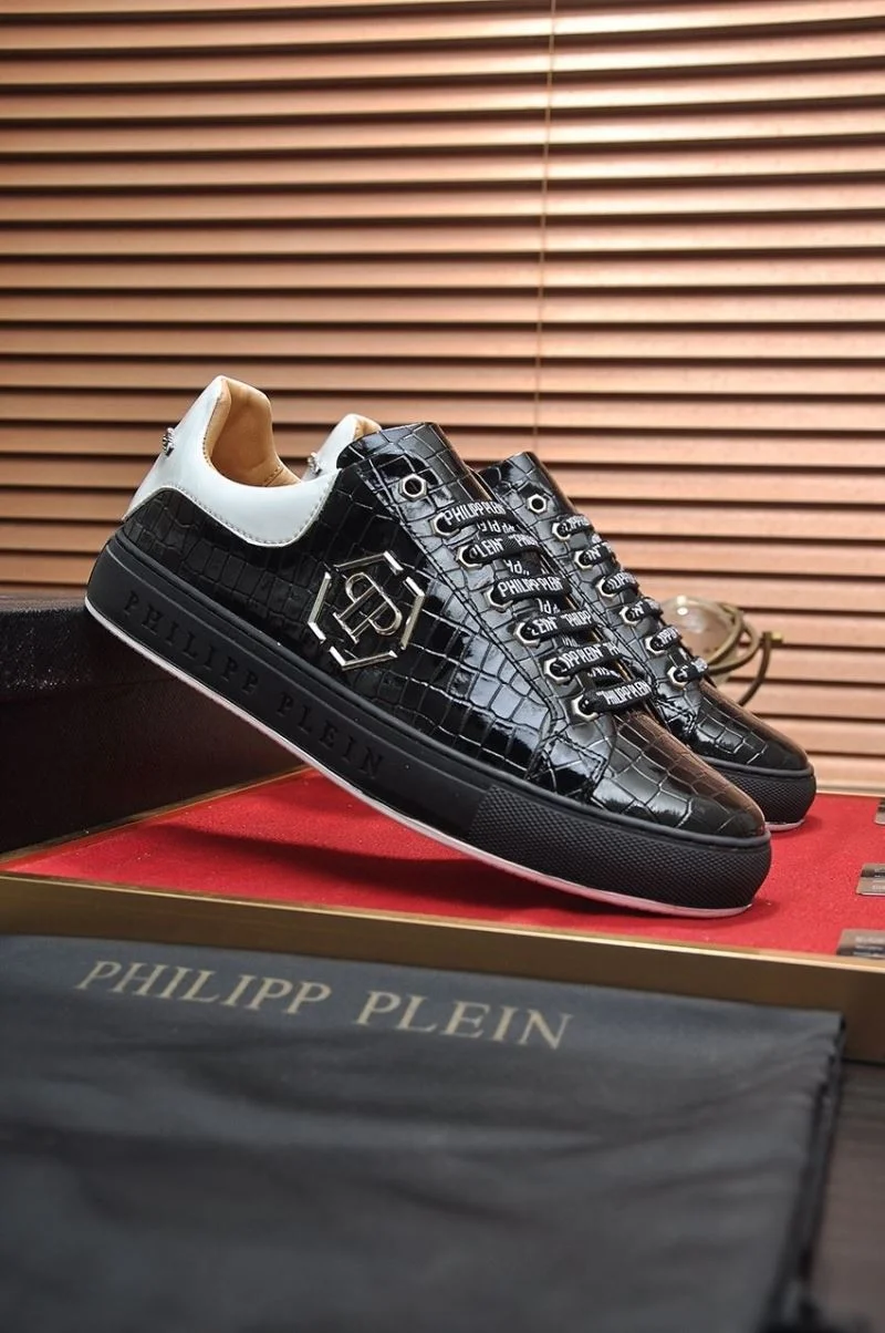 Philipp Plein Shoes Practical 13525