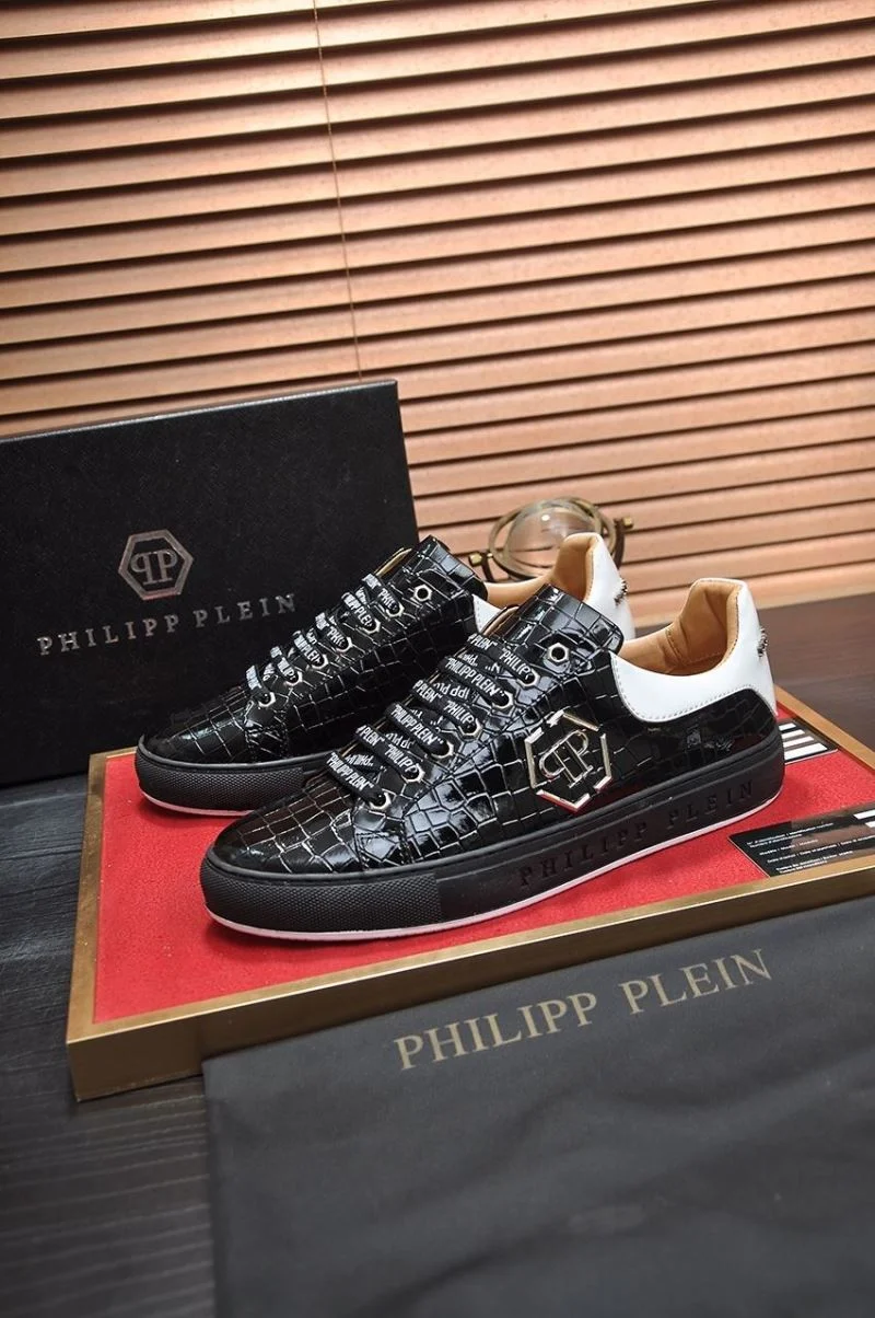 Philipp Plein Shoes Practical 13525