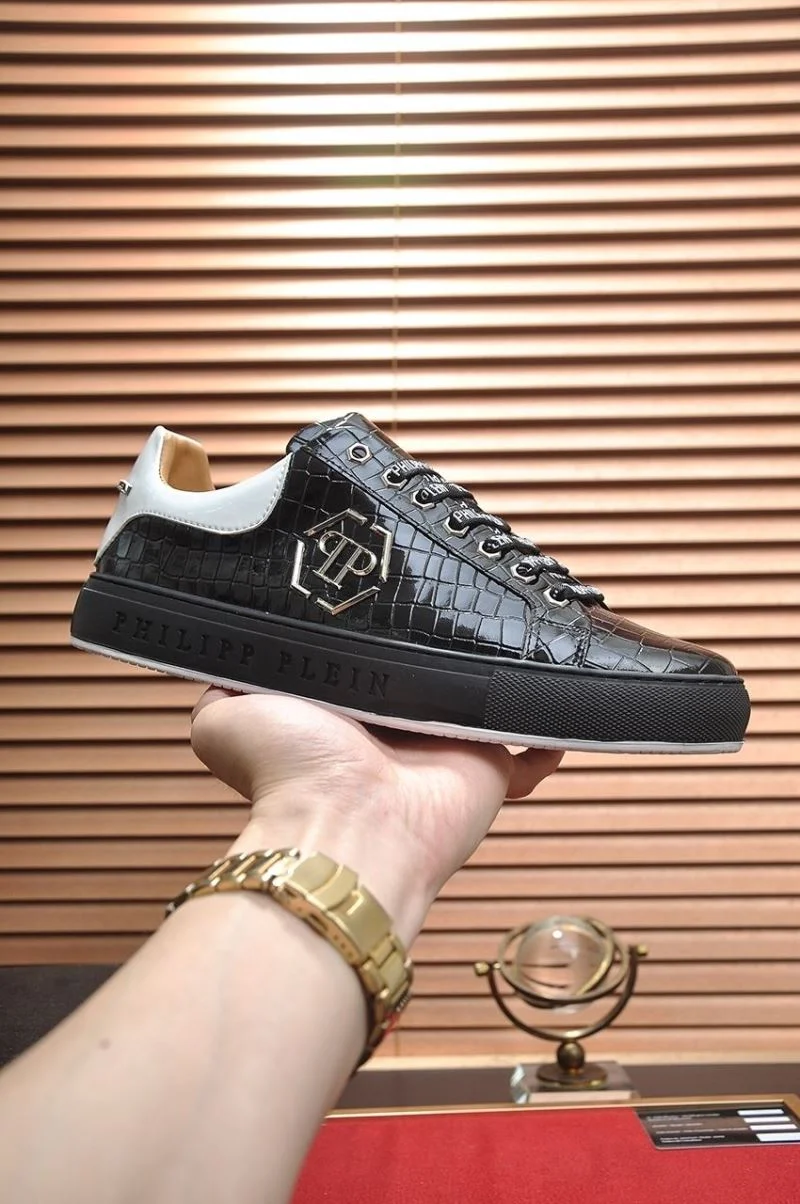 Philipp Plein Shoes Practical 13525