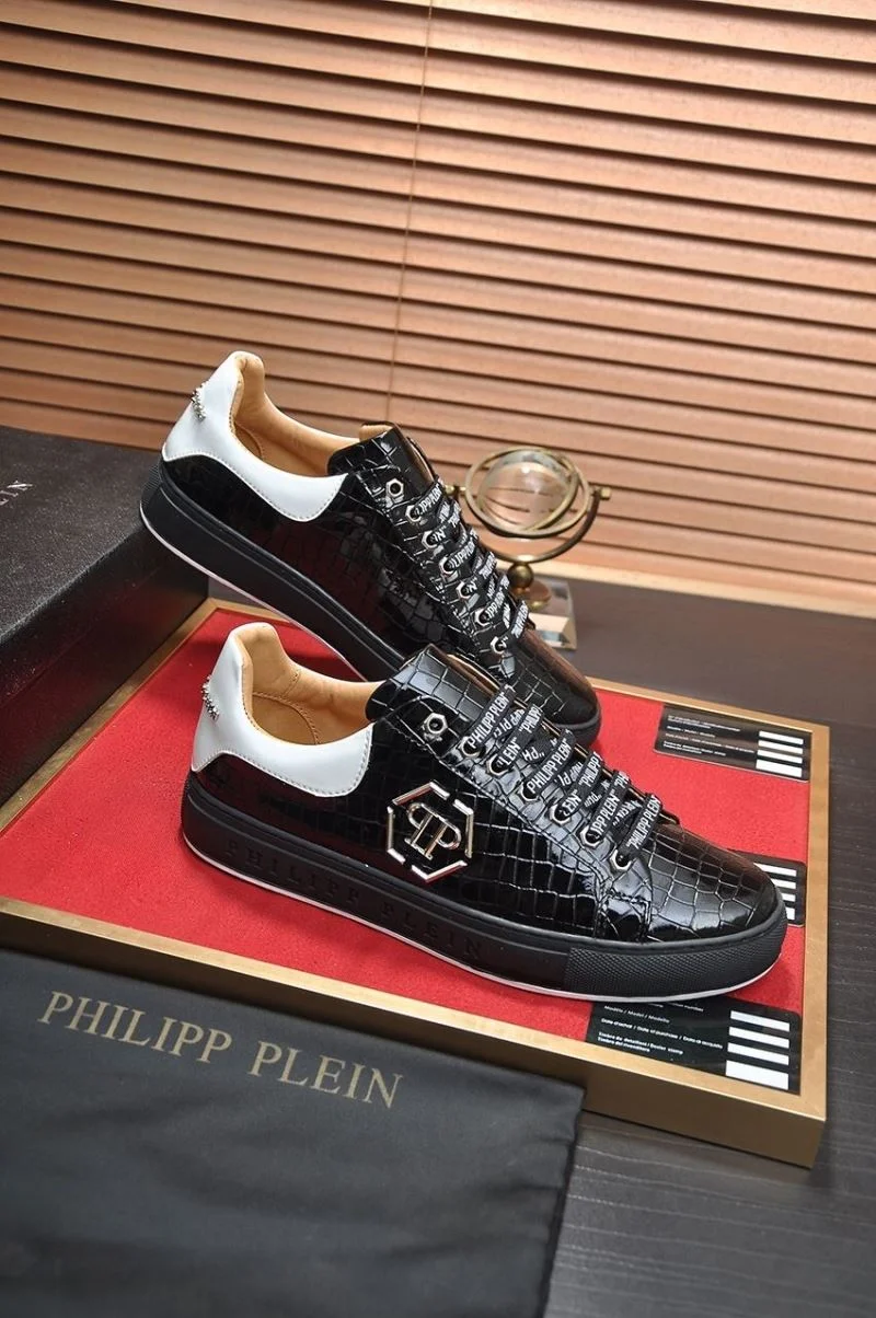 Philipp Plein Shoes Practical 13525