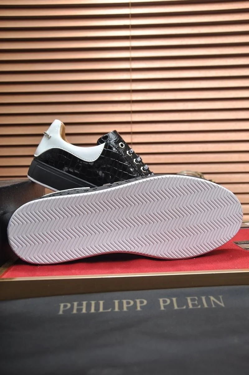 Philipp Plein Shoes Practical 13525