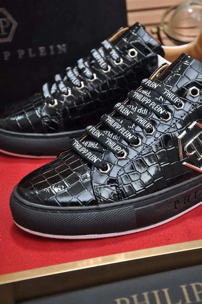 Philipp Plein Shoes Practical 13525