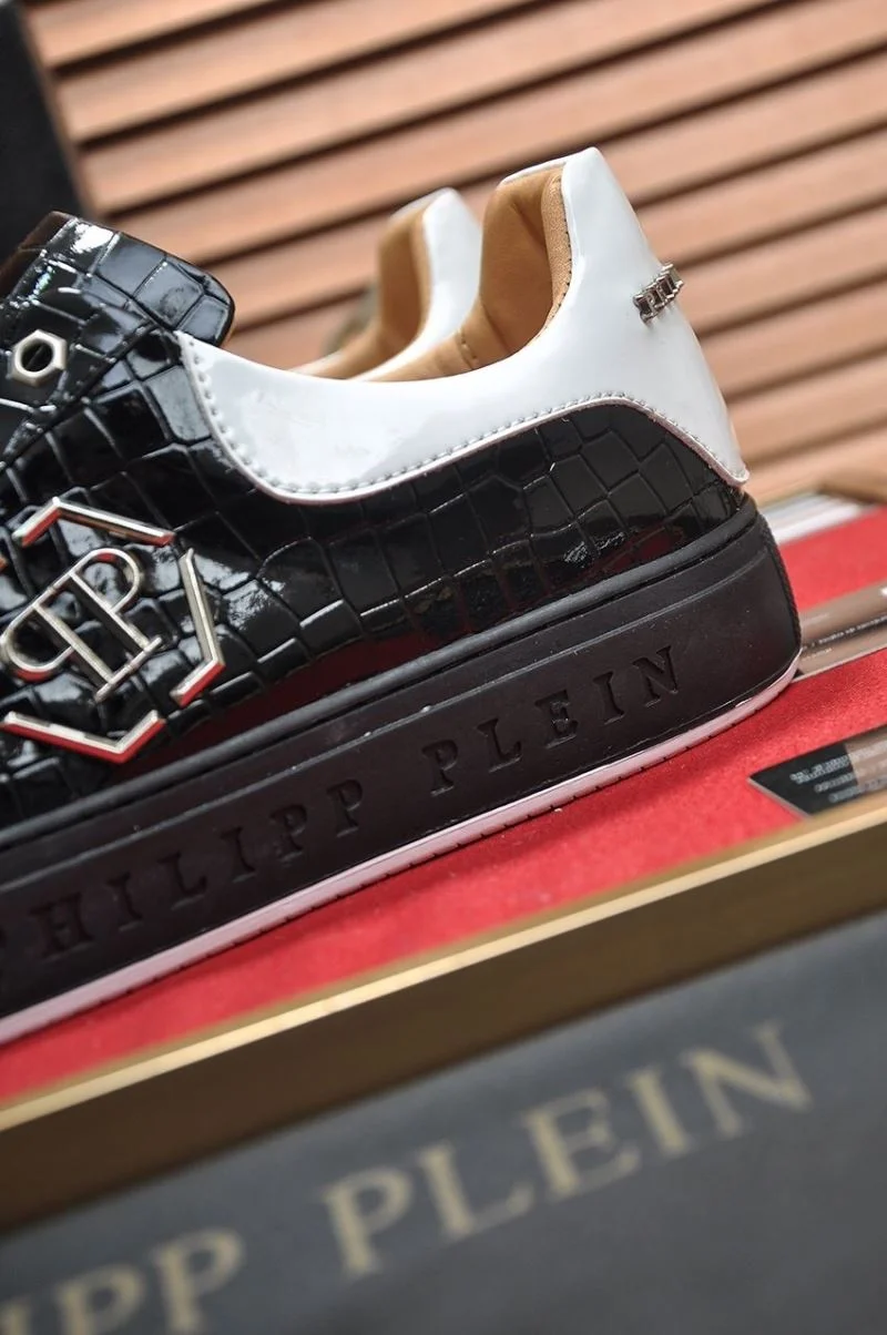 Philipp Plein Shoes Practical 13525