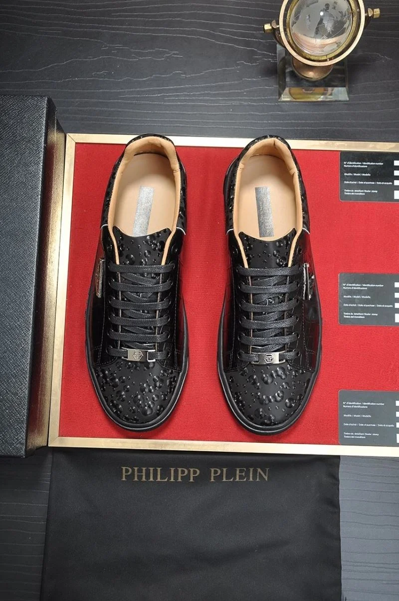 Philipp Plein Shoes Elegant 13520