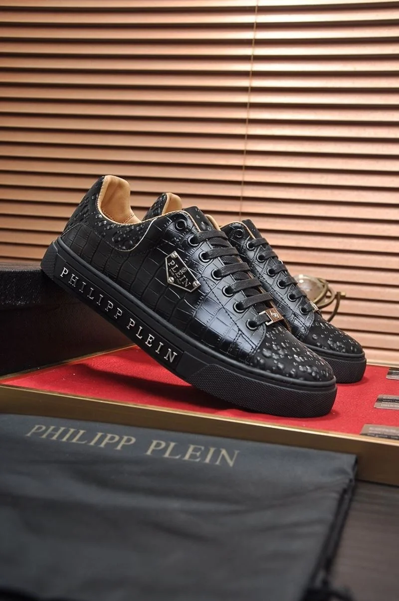 Philipp Plein Shoes Elegant 13520