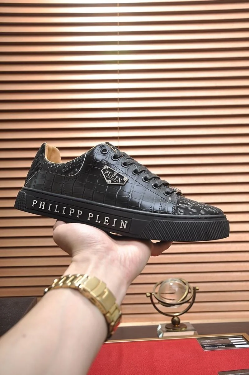 Philipp Plein Shoes Elegant 13520