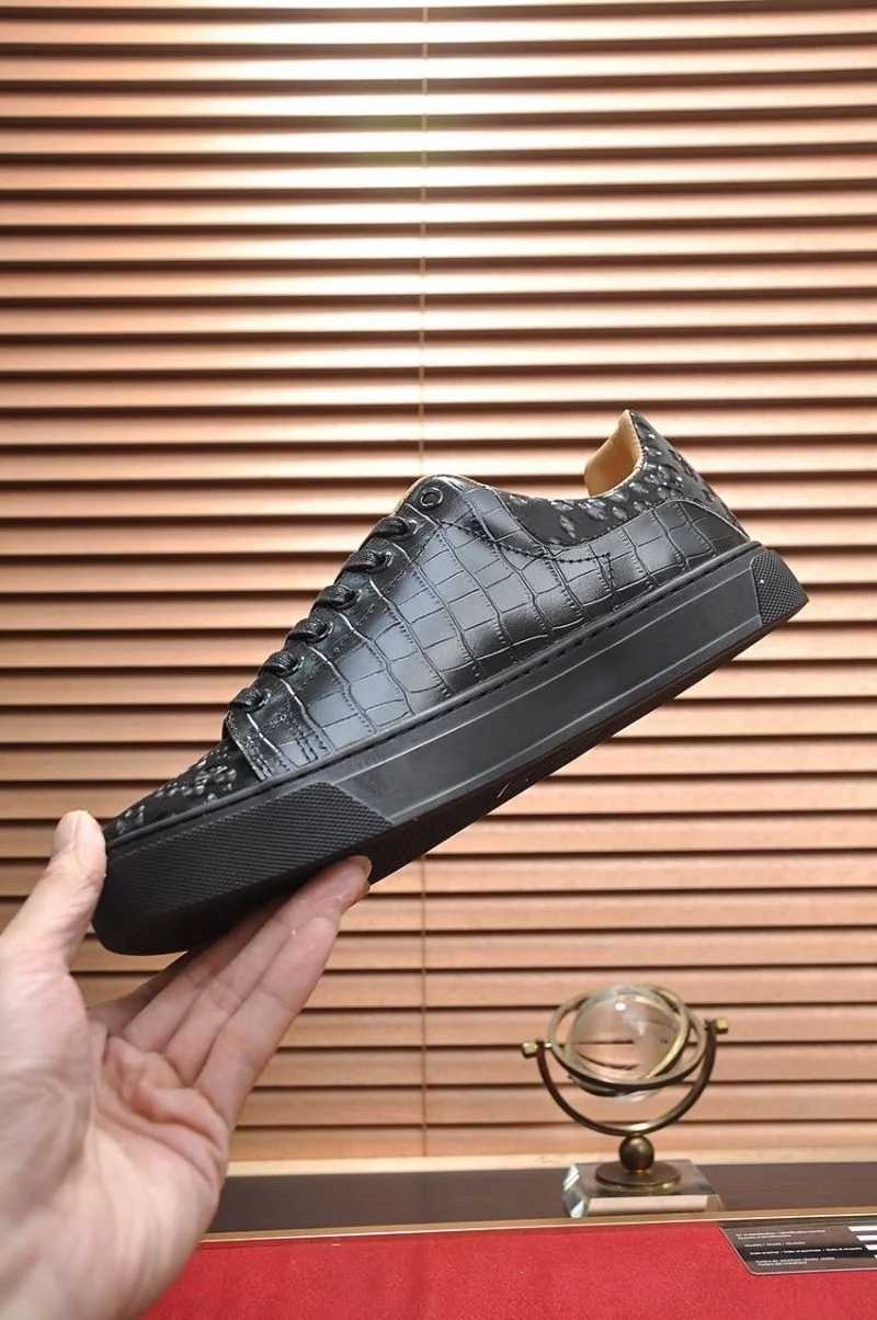 Philipp Plein Shoes Elegant 13520