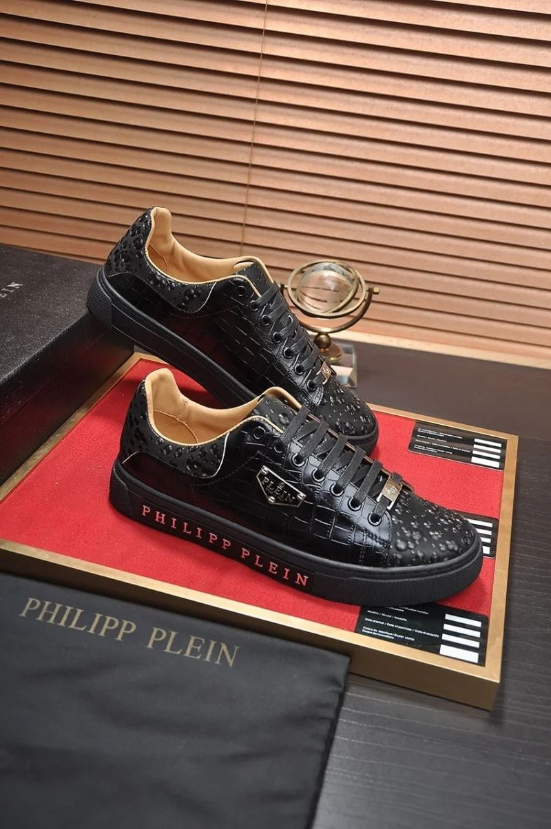 Philipp Plein Shoes Elegant 13520