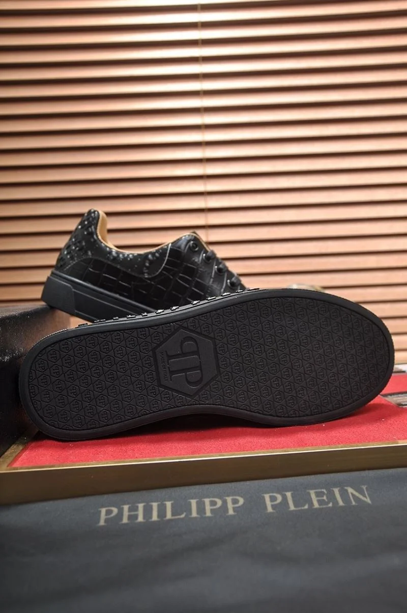 Philipp Plein Shoes Elegant 13520