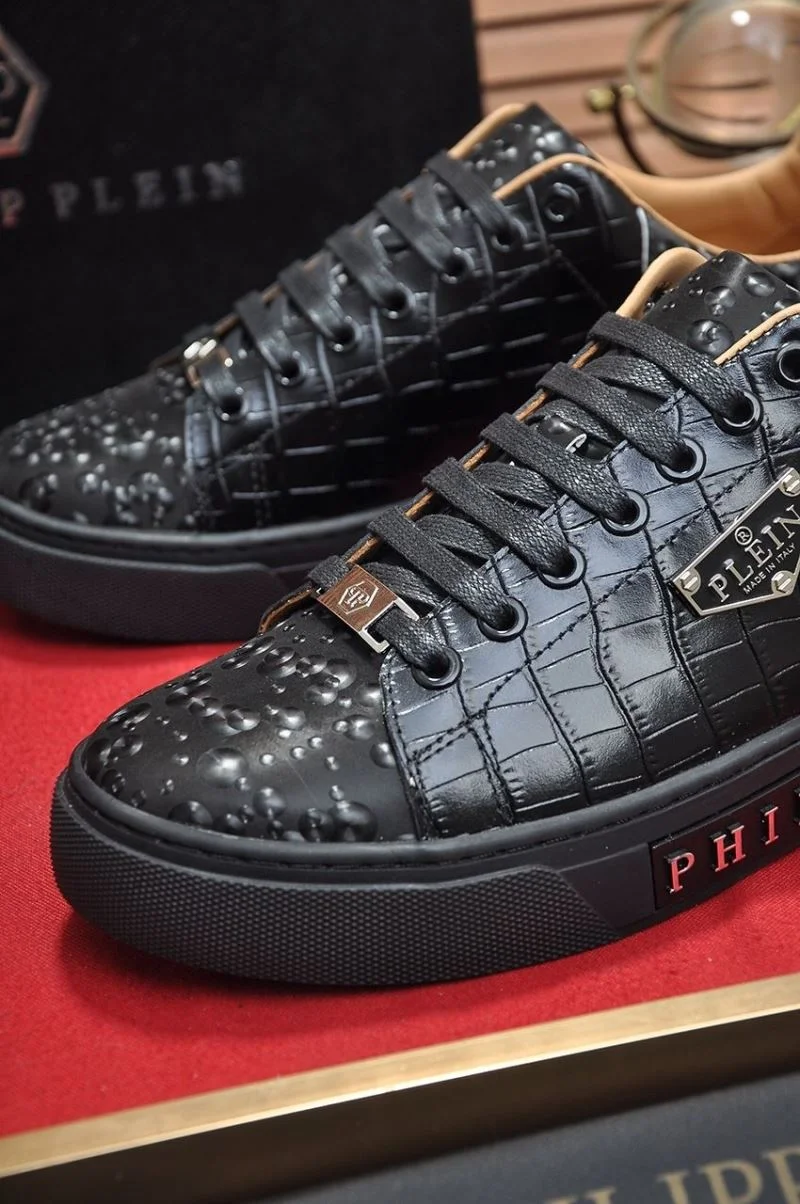 Philipp Plein Shoes Elegant 13520