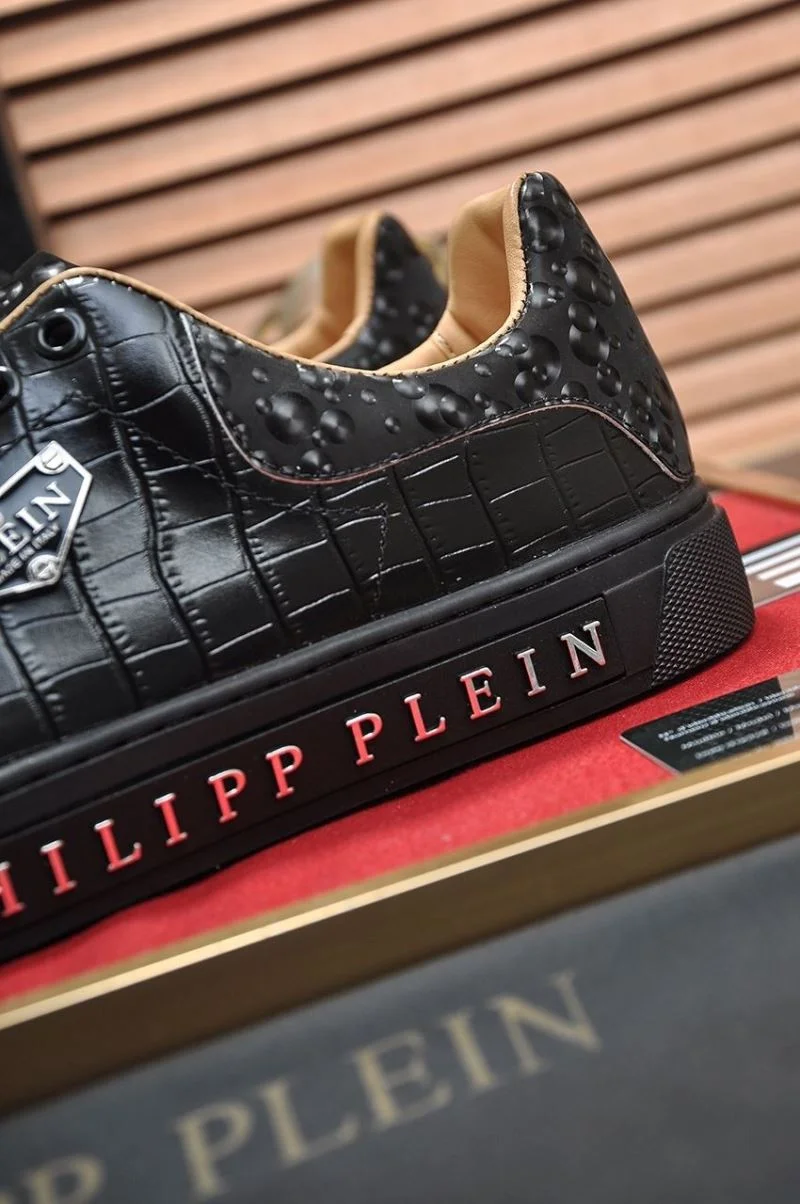 Philipp Plein Shoes Elegant 13520