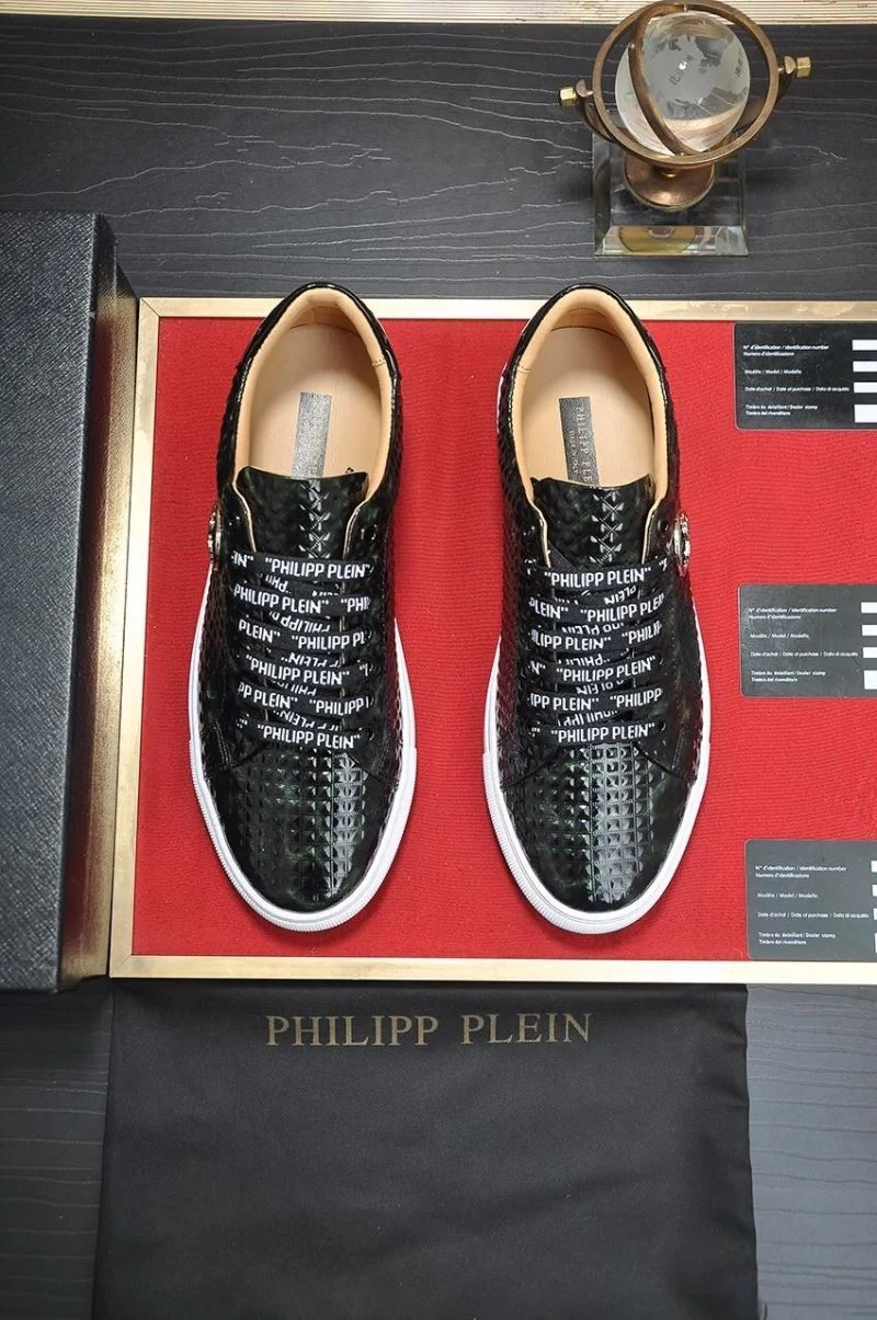 Philipp Plein Shoes RelaxedFit 13532