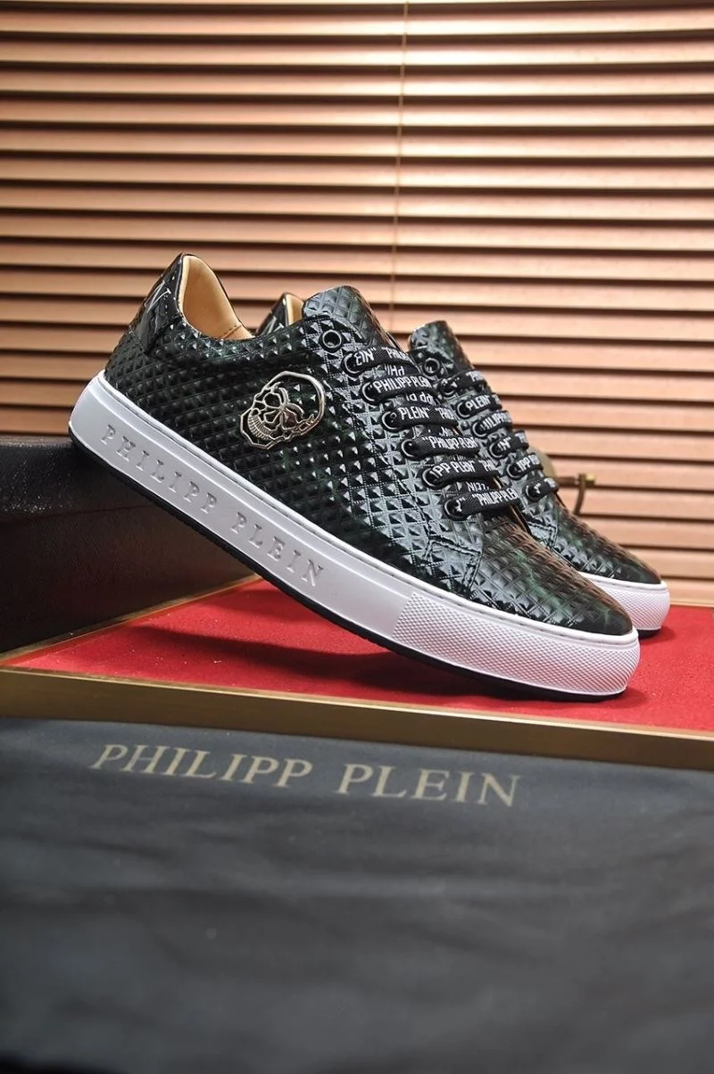 Philipp Plein Shoes RelaxedFit 13532