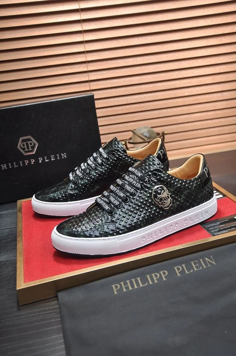 Philipp Plein Shoes RelaxedFit 13532