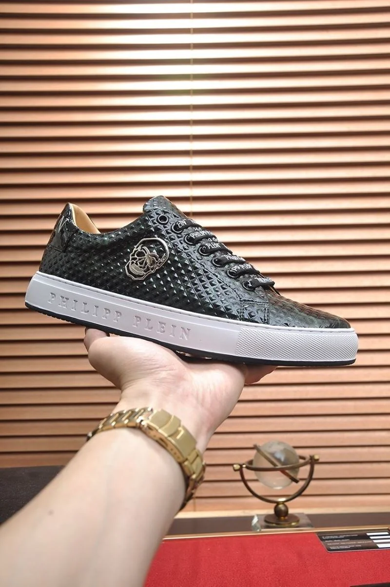 Philipp Plein Shoes RelaxedFit 13532