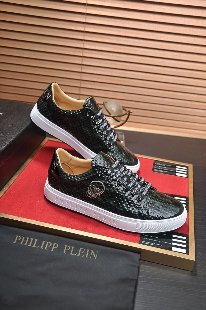 Philipp Plein Shoes RelaxedFit 13532