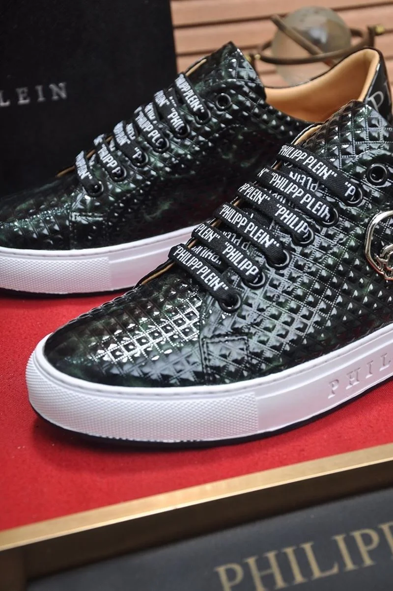 Philipp Plein Shoes RelaxedFit 13532