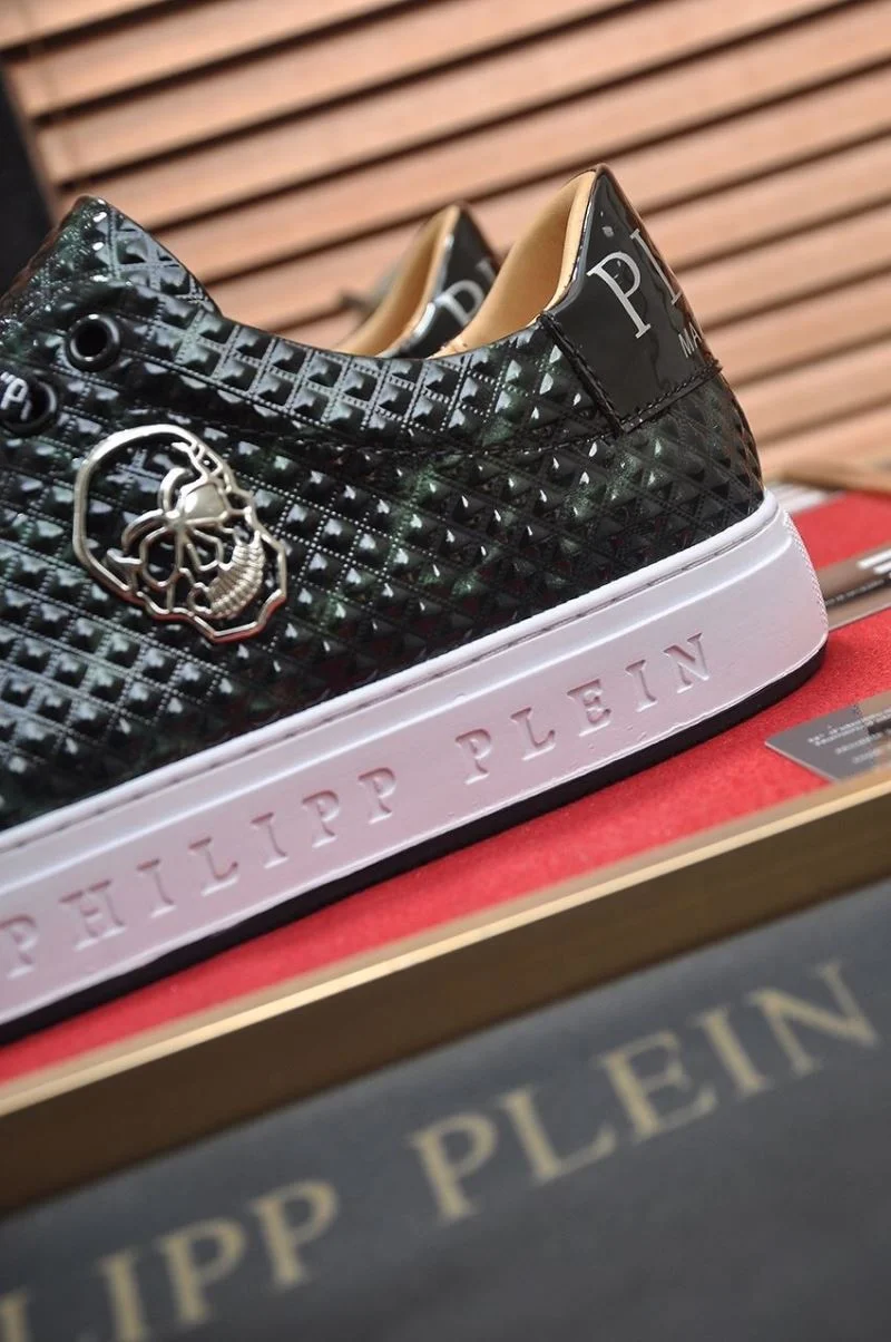 Philipp Plein Shoes RelaxedFit 13532