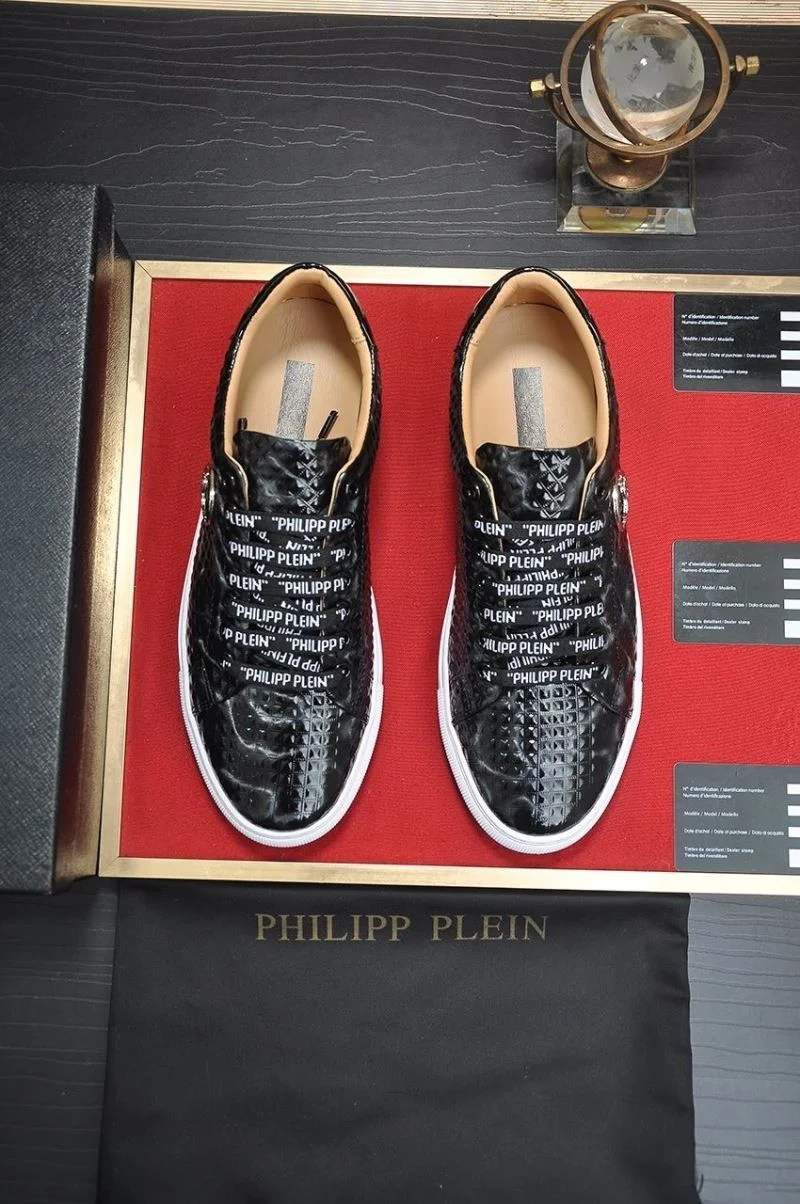 Tailored Philipp Plein Shoes 13522
